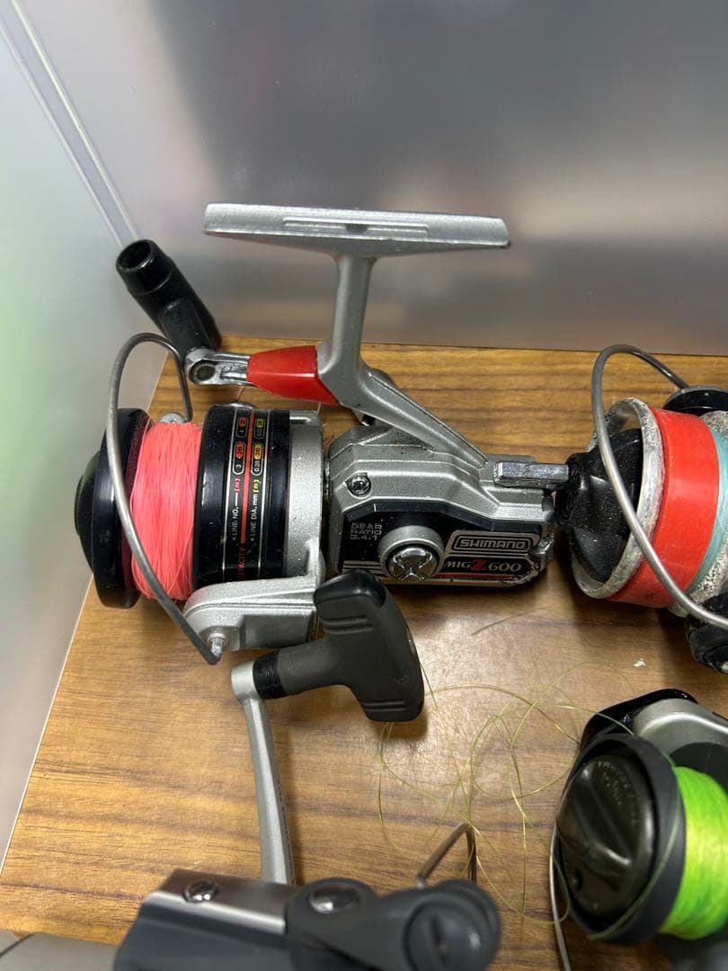 リール　まとめ　11個　現状品