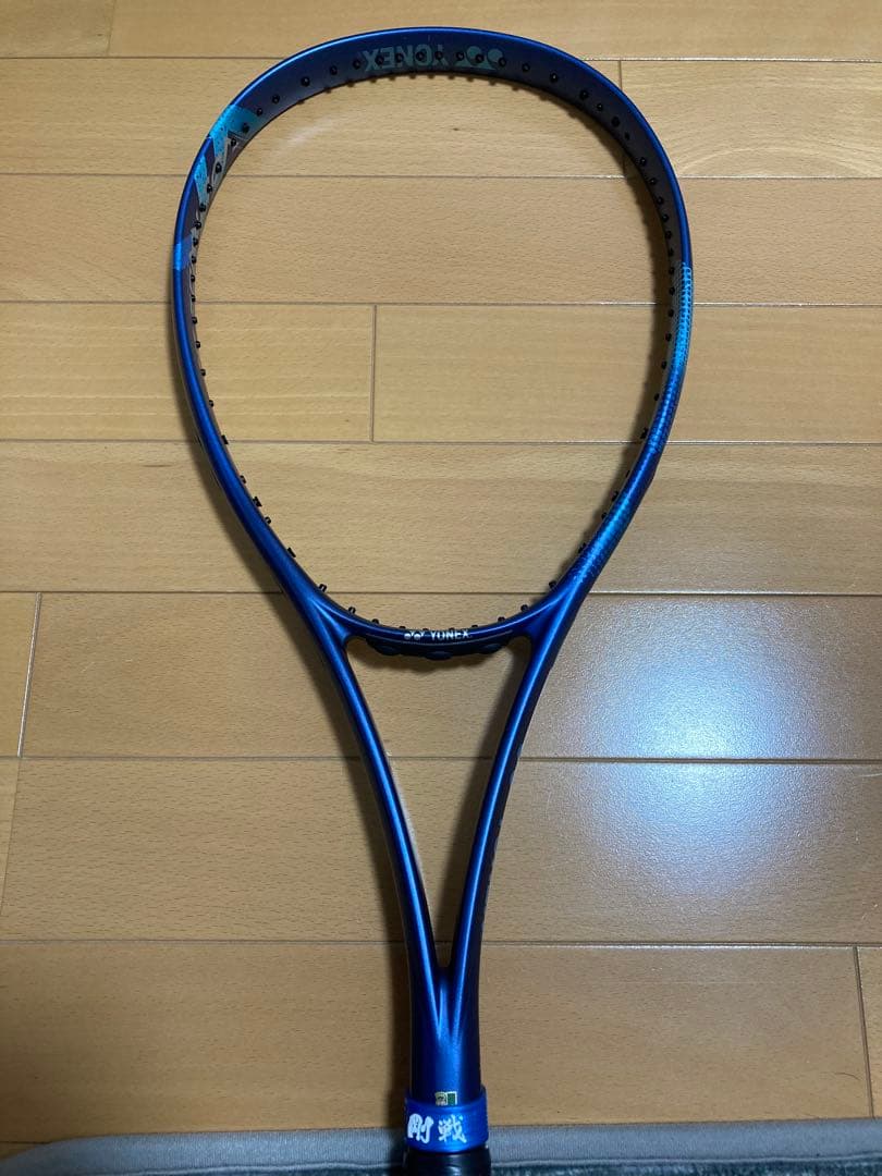 ラケット(軟式用) YONEX VOLTRAGE 5V UL1