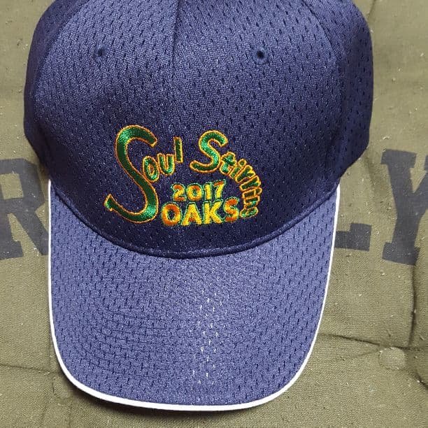 非売品ソウルスターリング　オークス勝利記念品