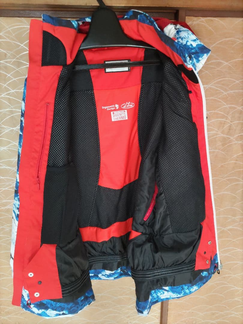 新品タグ付 Phenix フェニックス パンツ & 良好 ジャケット 組み合わせ