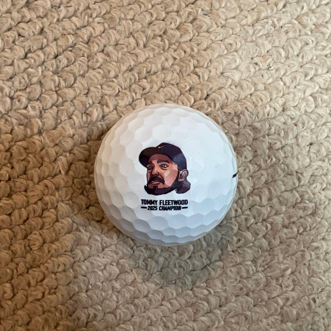 TaylorMade TP5x ゴルフボール  Fieetwood