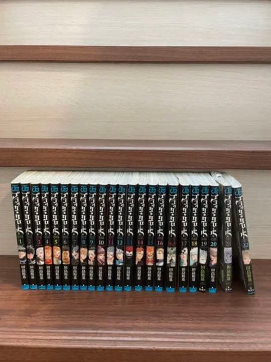 ブラッククローバー1巻〜23巻　値下げしました！