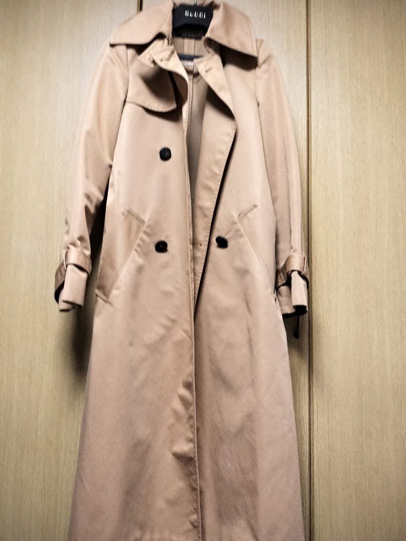 トムフォード時期GUCCI グッチトレンチコート 38