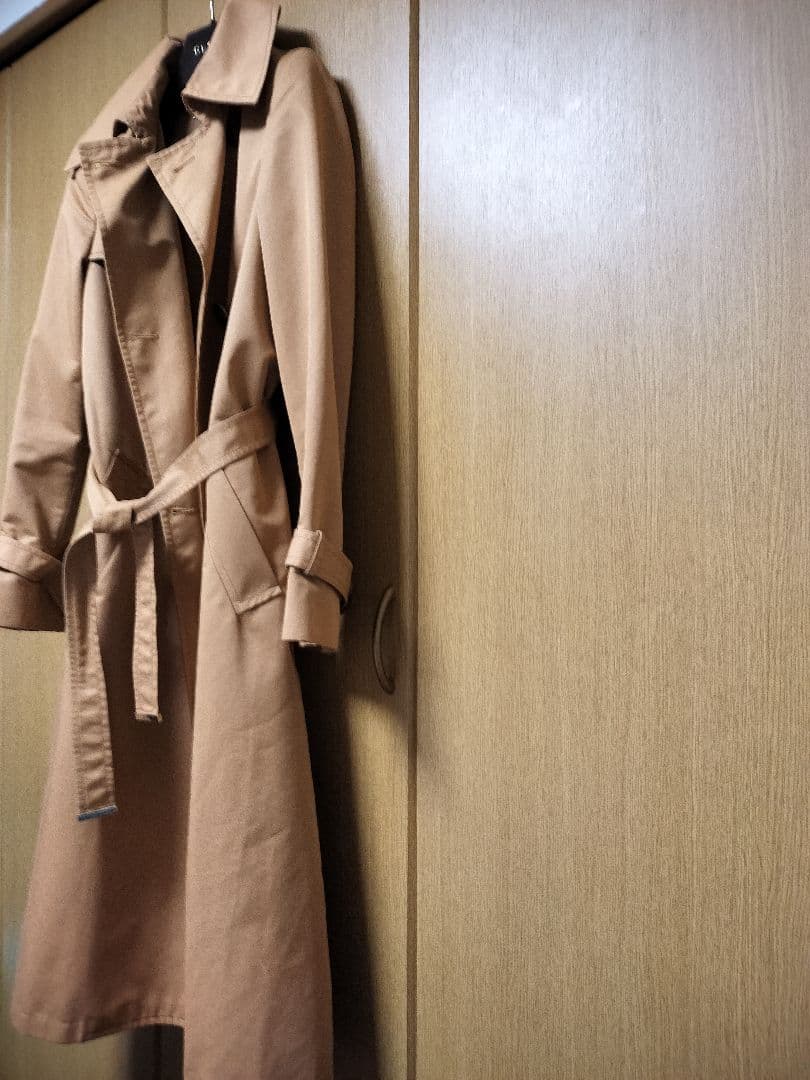 トムフォード時期GUCCI グッチトレンチコート 38