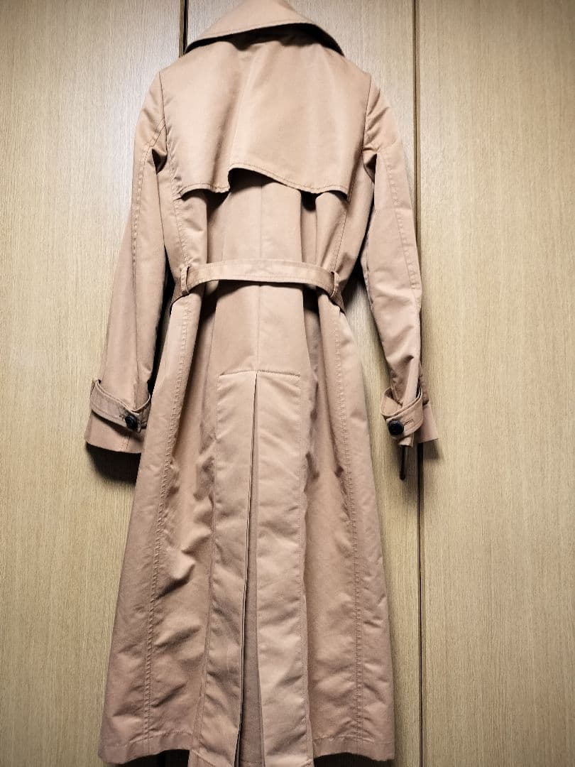 トムフォード時期GUCCI グッチトレンチコート 38