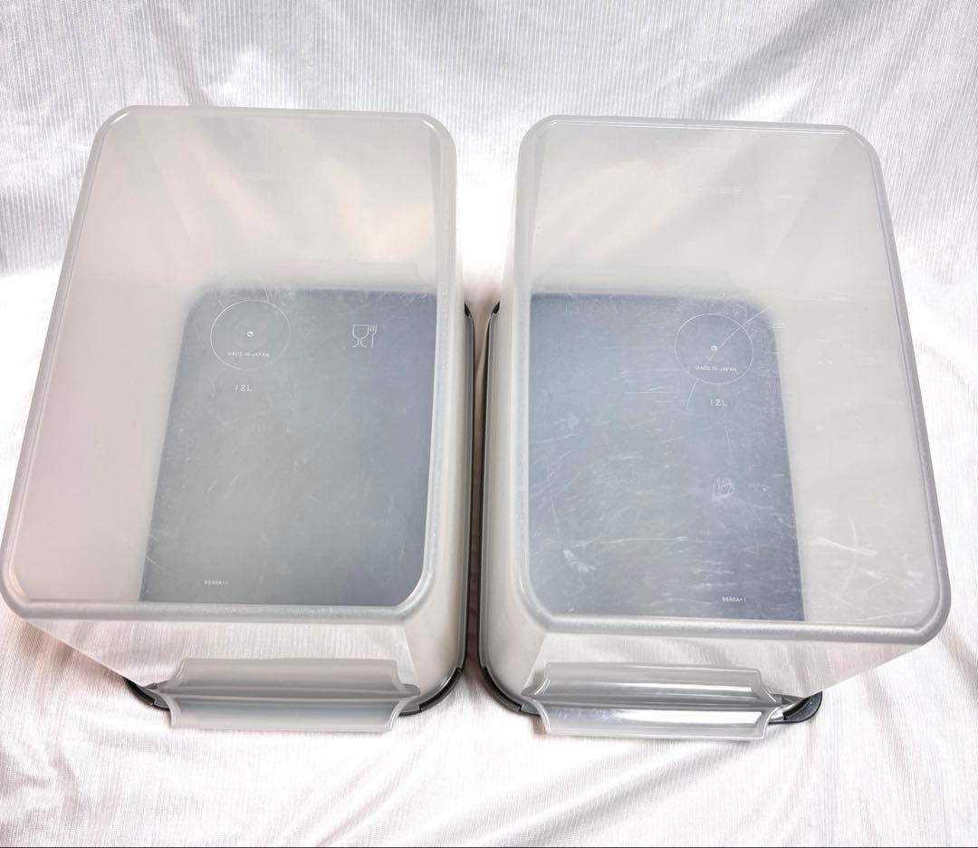 Tupperware タッパーウェア 12リットルキーパー　12Lキーパー