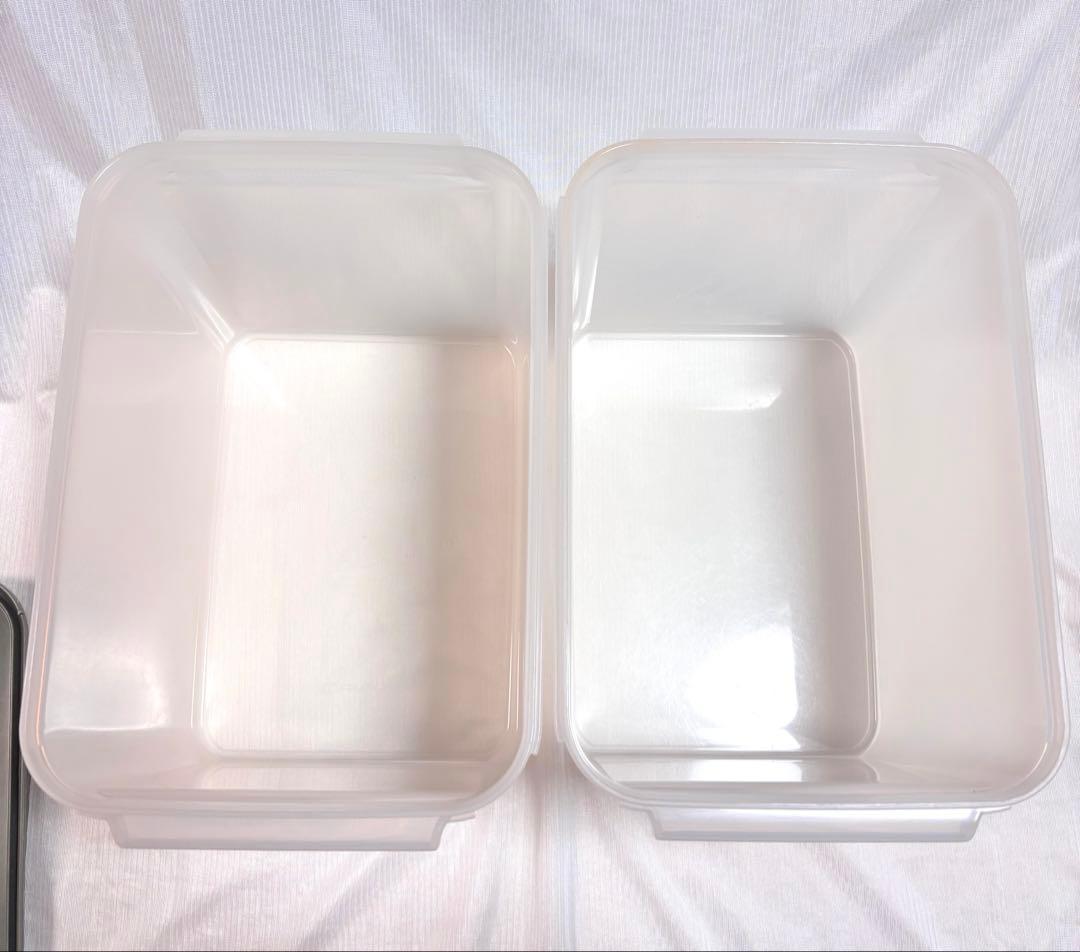 Tupperware タッパーウェア 12リットルキーパー　12Lキーパー