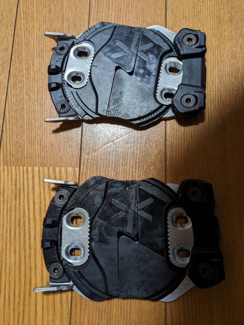 カラコラム　スプリットボード　コネクター　バインディング　セット　レディース