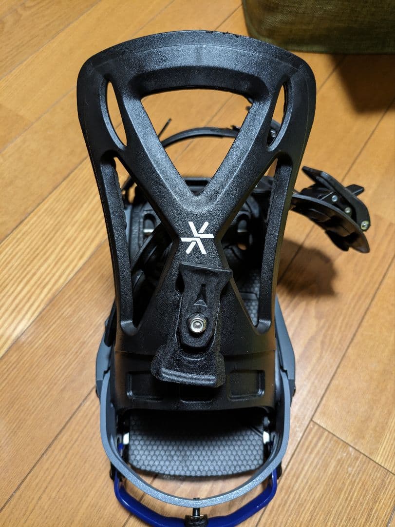 カラコラム　スプリットボード　コネクター　バインディング　セット　レディース