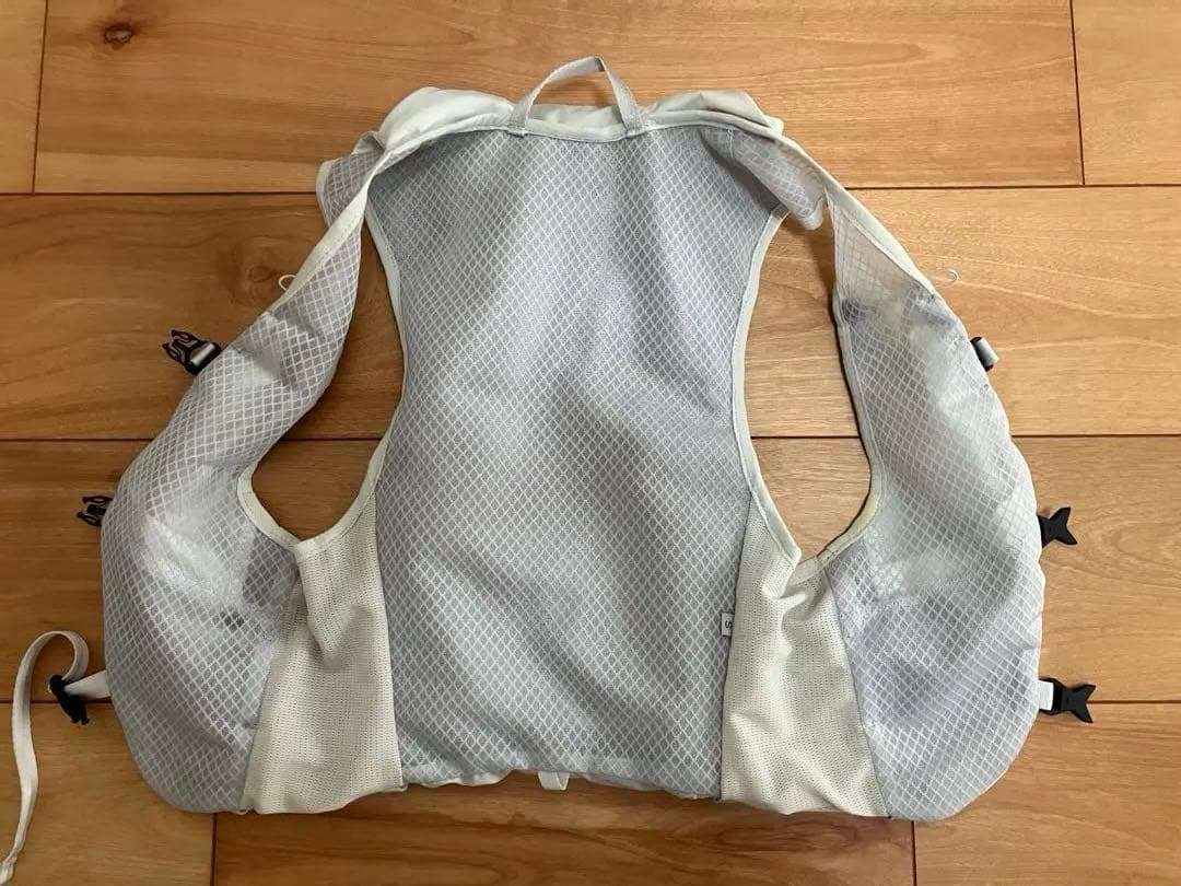 THE NORTH FACE ランニングベスト ホワイト