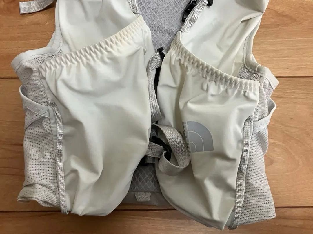 THE NORTH FACE ランニングベスト ホワイト