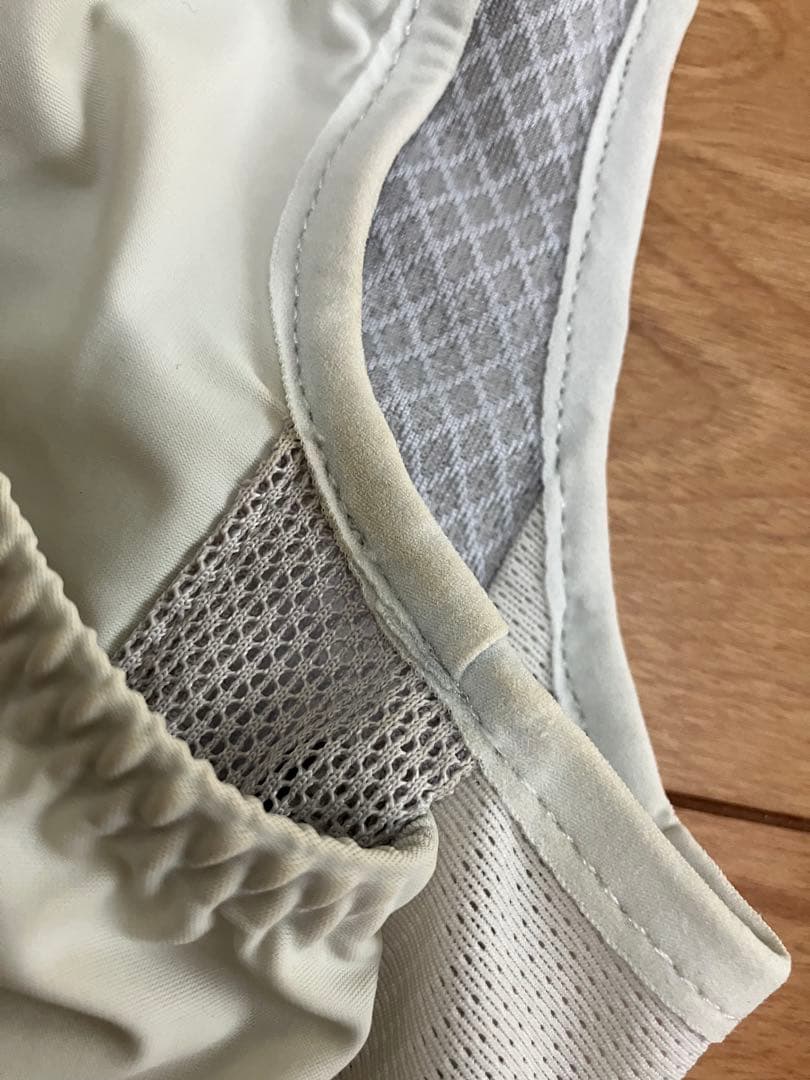 THE NORTH FACE ランニングベスト ホワイト