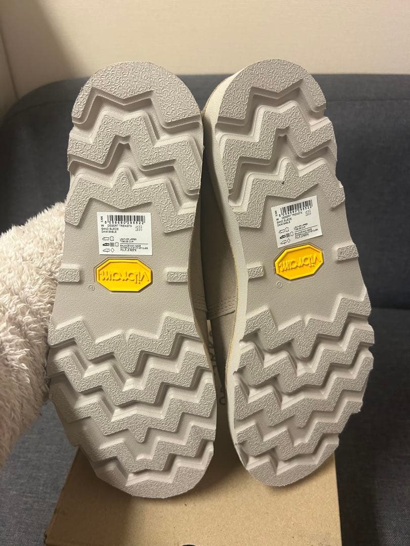 Clarks✕BEAMS 別注 / Desert Trek GTX