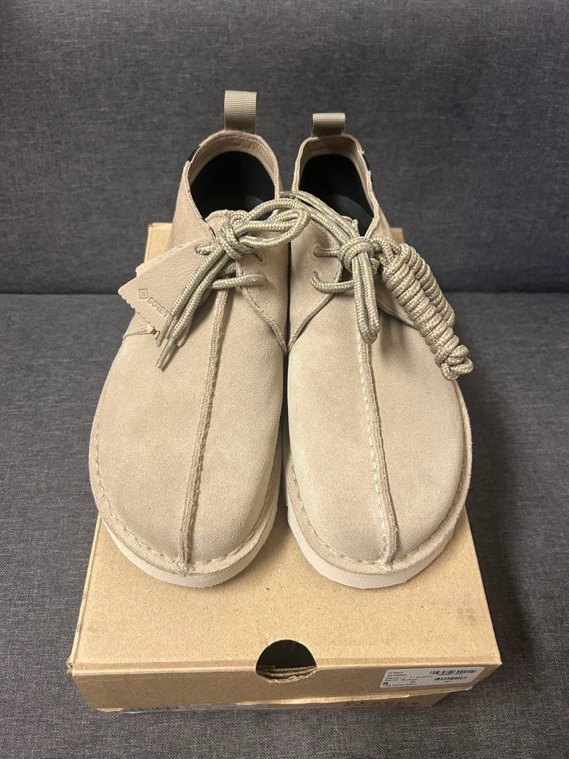 Clarks✕BEAMS 別注 / Desert Trek GTX