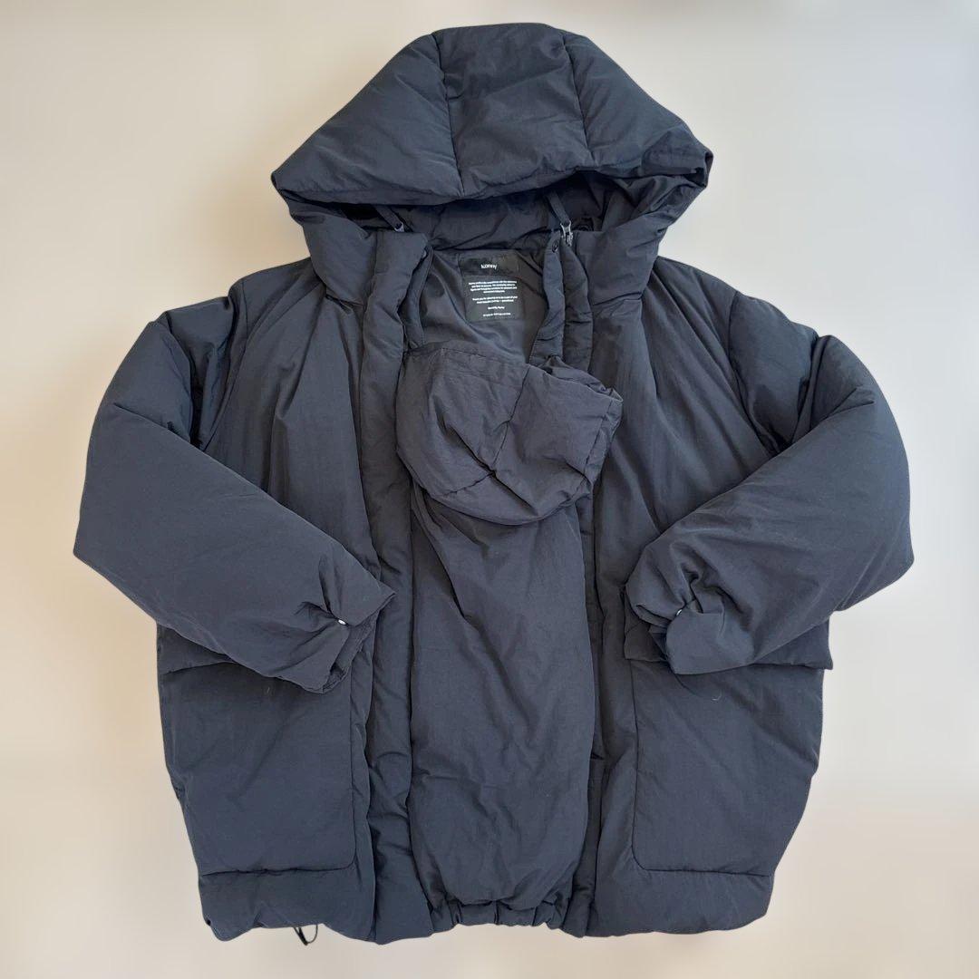 ⚠️12/16まで限定価格⚠️コニー　ベビーキャリアアウター　パデットジャケット