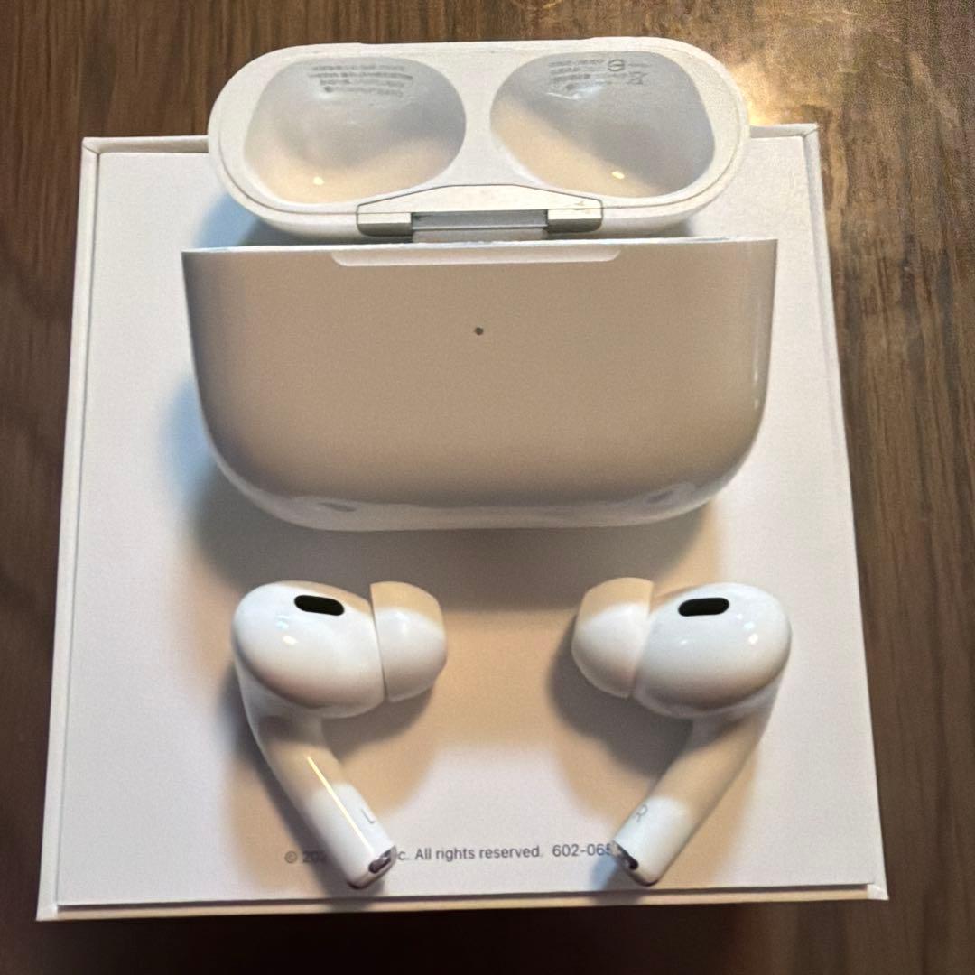 じ*う様 AirPods Pro 第二世代　USB-C MagSafe充電ケース