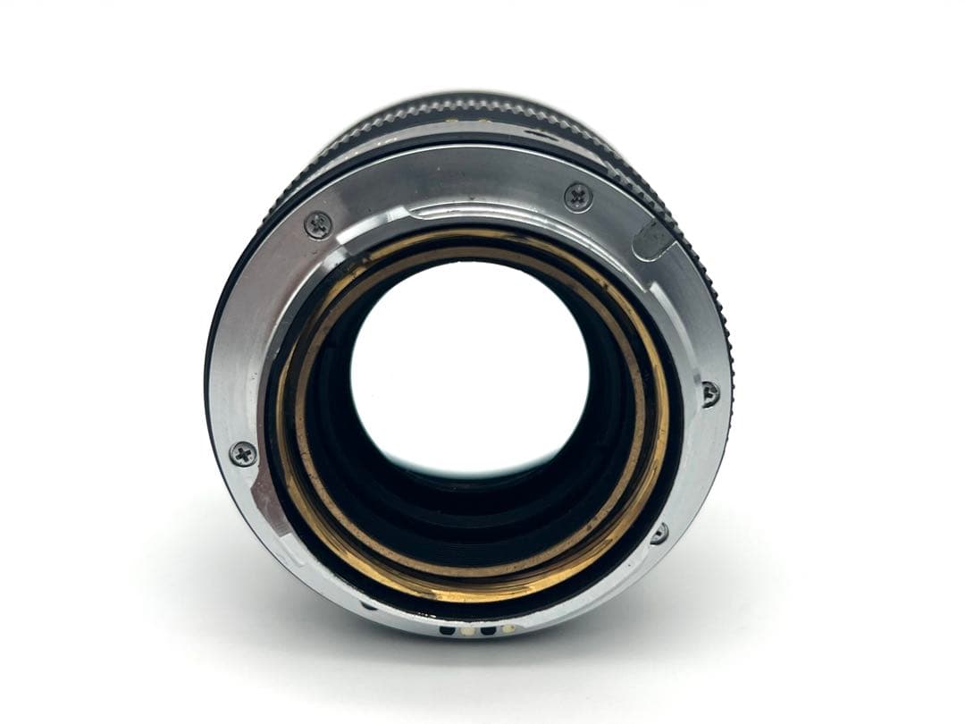 ライカ　Leica　レンズ　SUMMILUX-M　1：1.4/50　E46