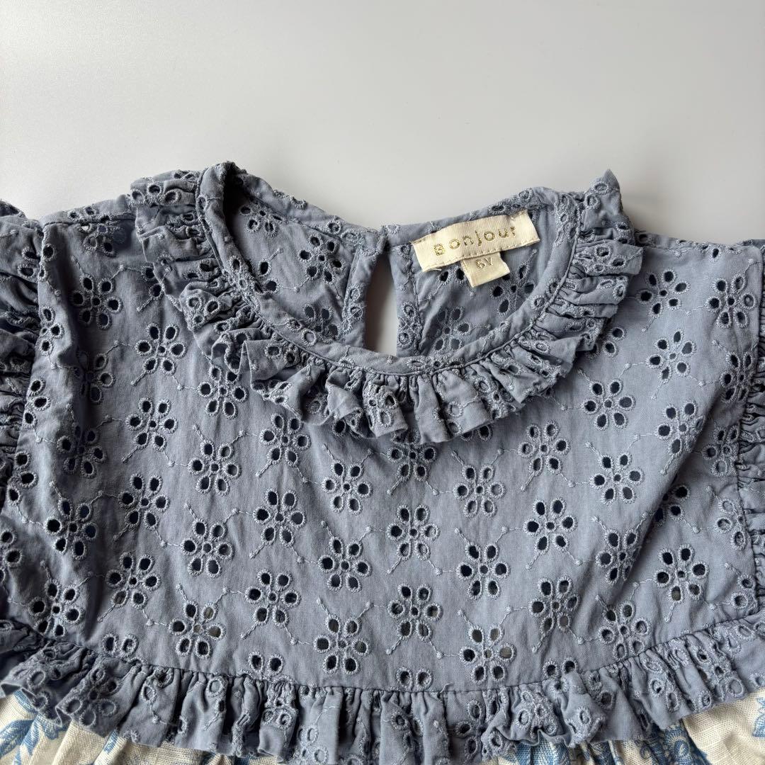 Bonjour diary ワンピース 6y