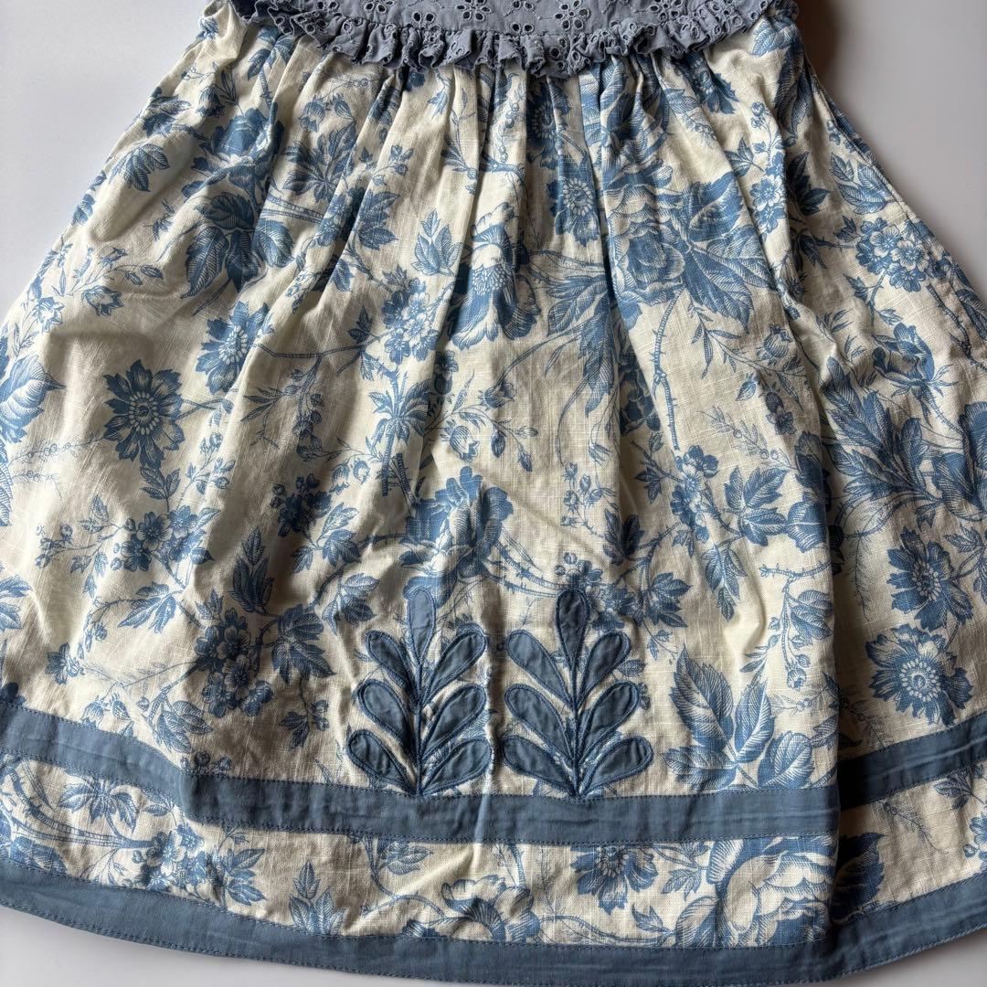 Bonjour diary ワンピース 6y