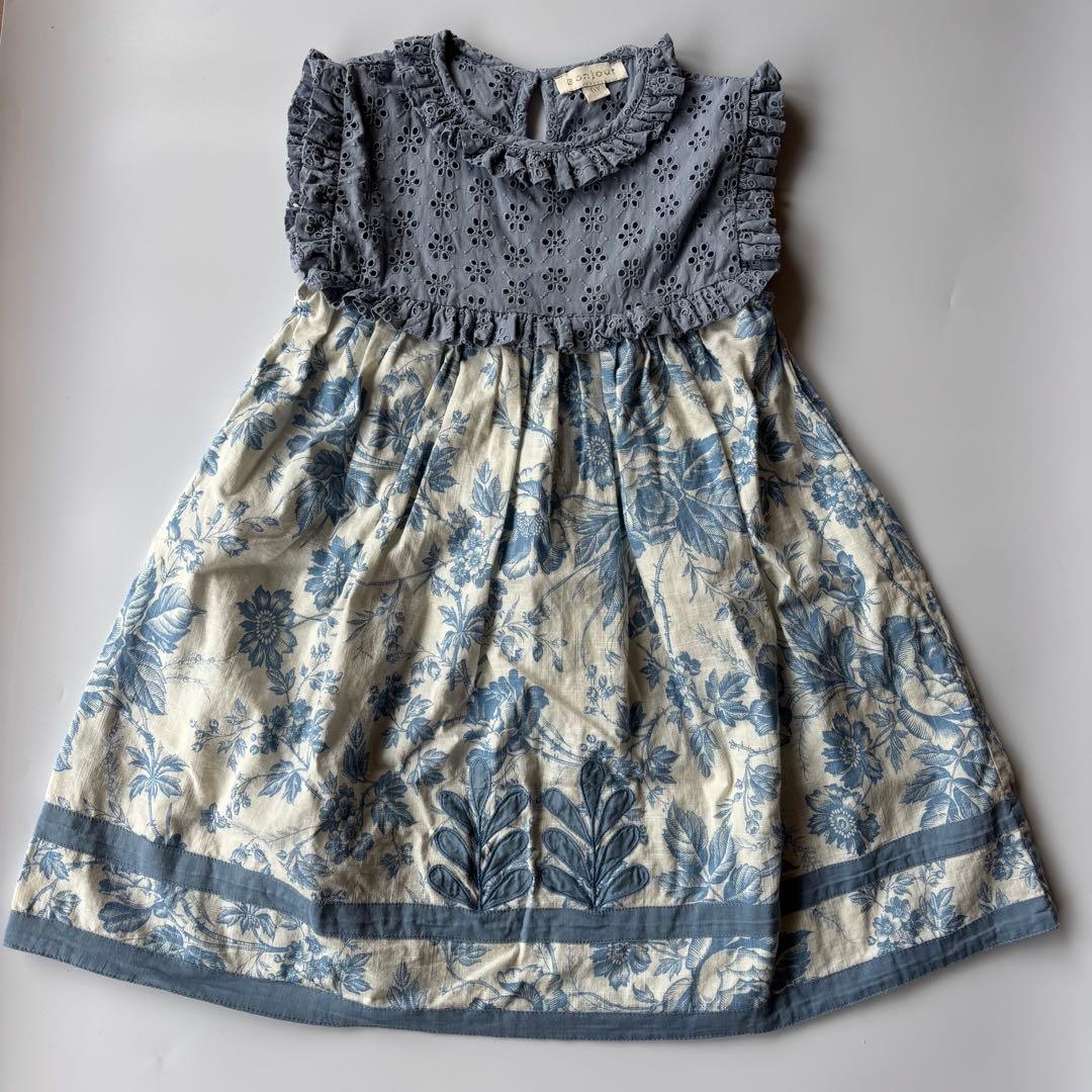 Bonjour diary ワンピース 6y