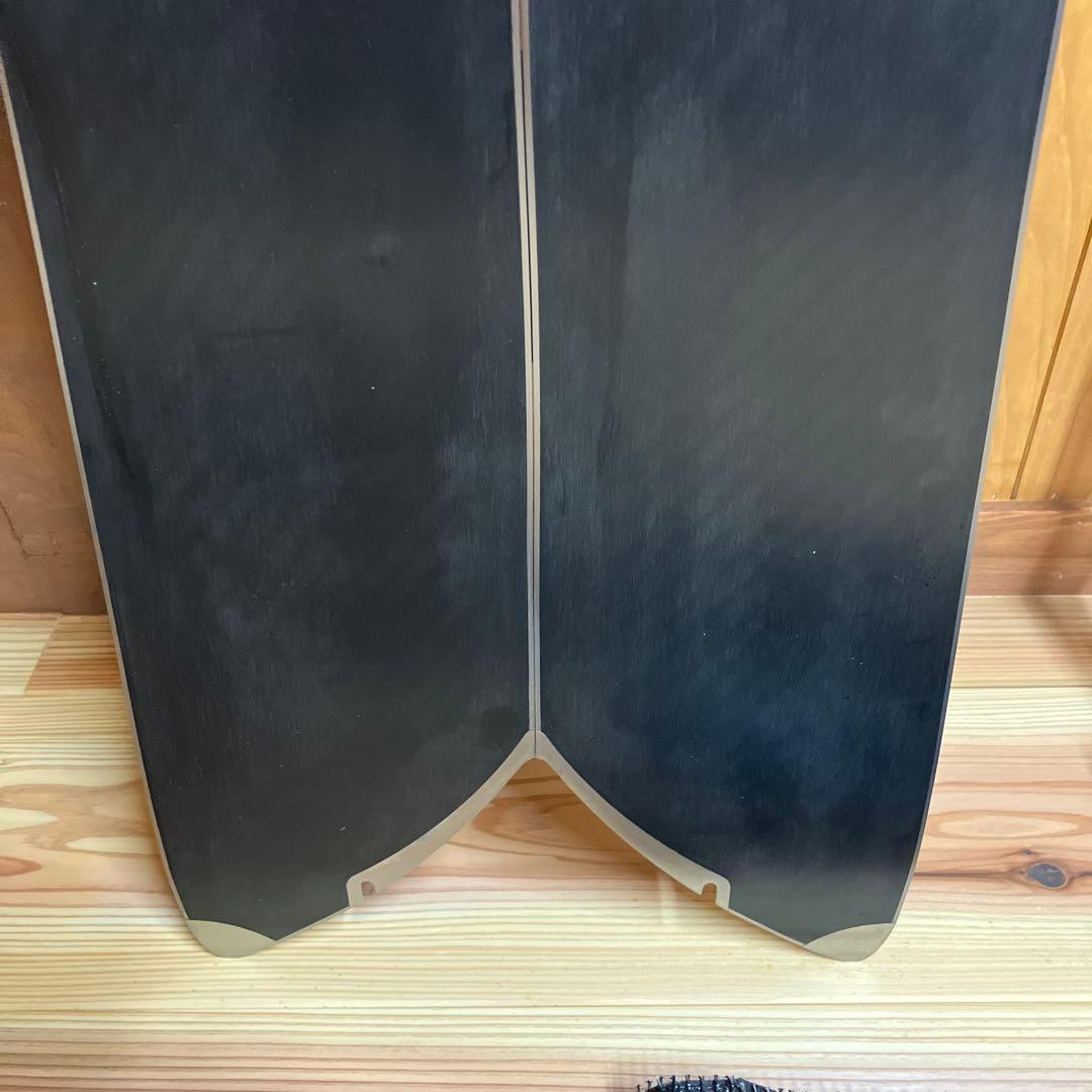 スプリットボード Jones stormchaser split 147