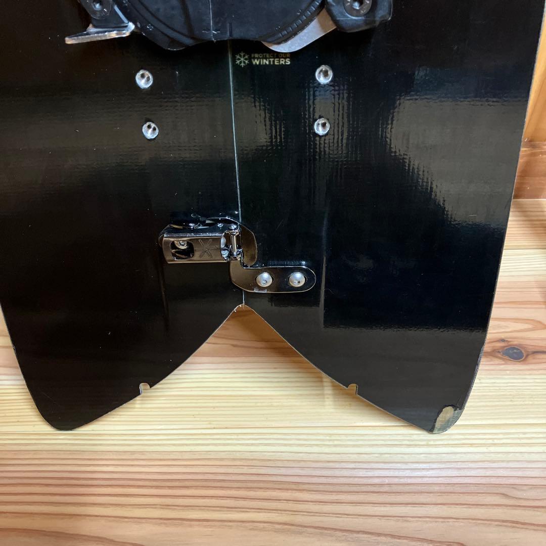 スプリットボード Jones stormchaser split 147