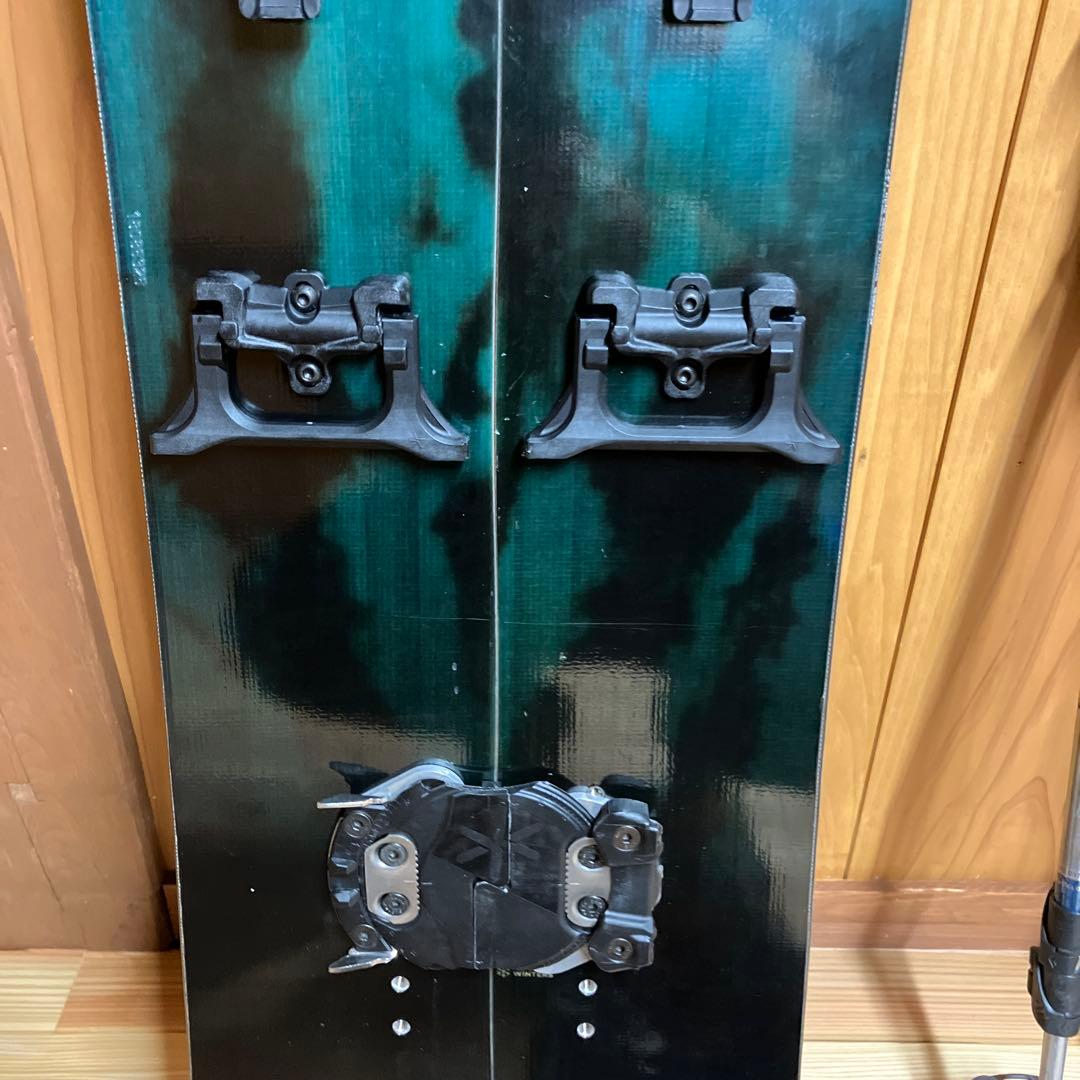 スプリットボード Jones stormchaser split 147