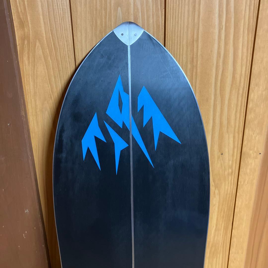 スプリットボード Jones stormchaser split 147