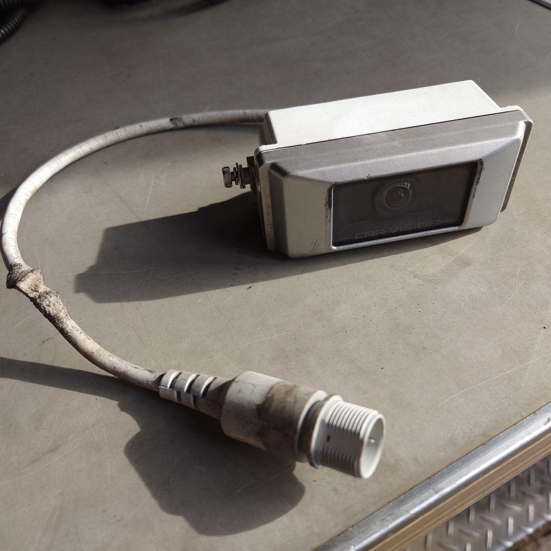 CAR VISION CM-7220　バックモニター、カメラ、配線セット