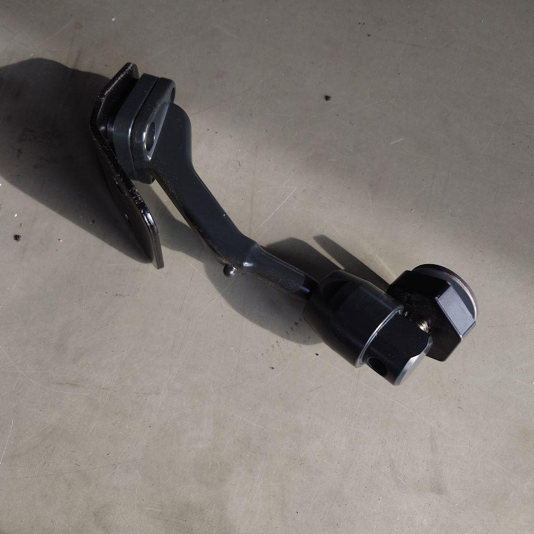 CAR VISION CM-7220　バックモニター、カメラ、配線セット