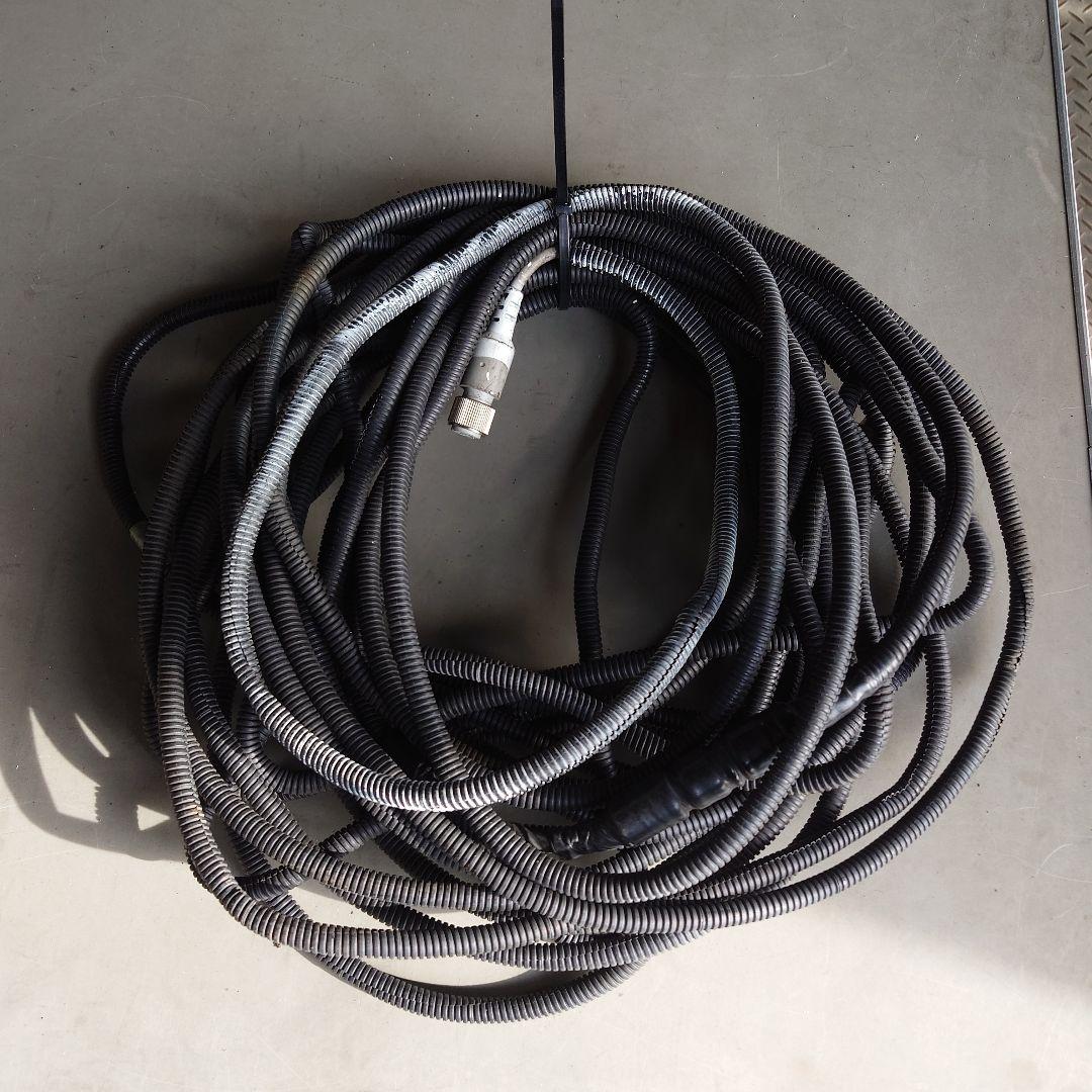 CAR VISION CM-7220　バックモニター、カメラ、配線セット