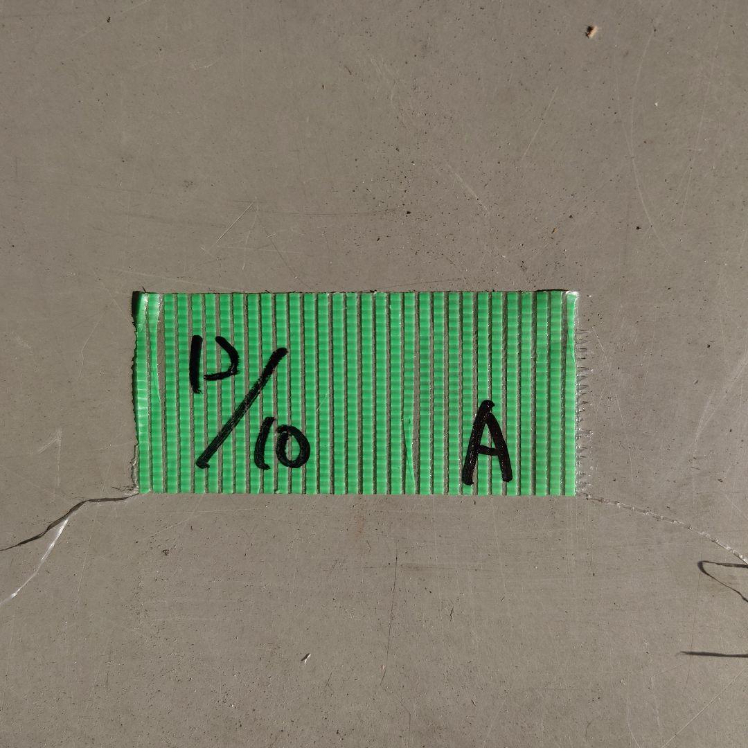 CAR VISION CM-7220　バックモニター、カメラ、配線セット