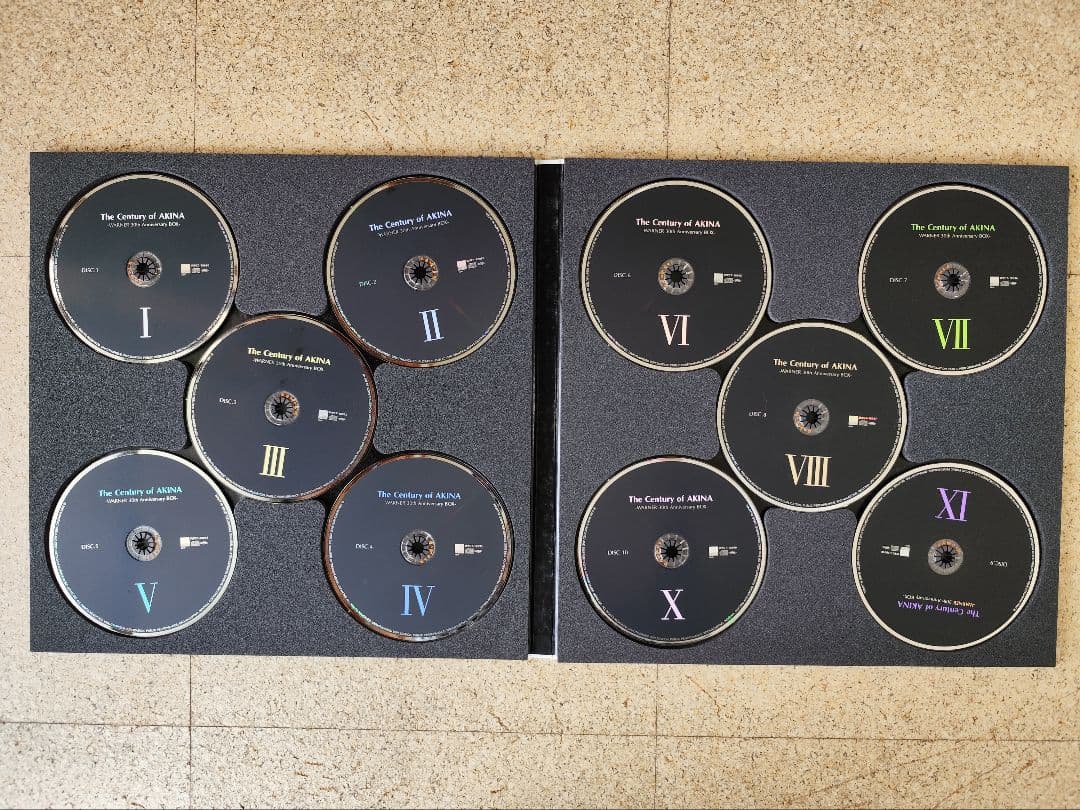 中森明菜 The Century of AKINA～WARNER 30th