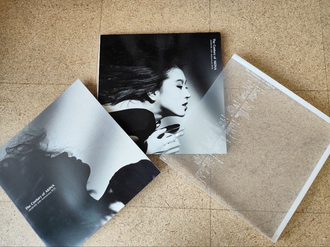 中森明菜 The Century of AKINA～WARNER 30th