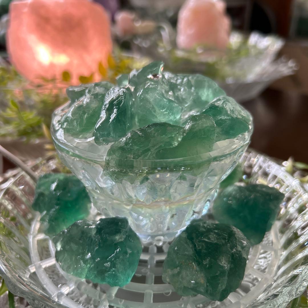 ✨破格✨絶品‼️フローライト⭐︎噴水⭐︎天然石⭐︎ファウンテン⭐︎風水⭐︎癒し⭐︎水流⭐︎秘蔵品