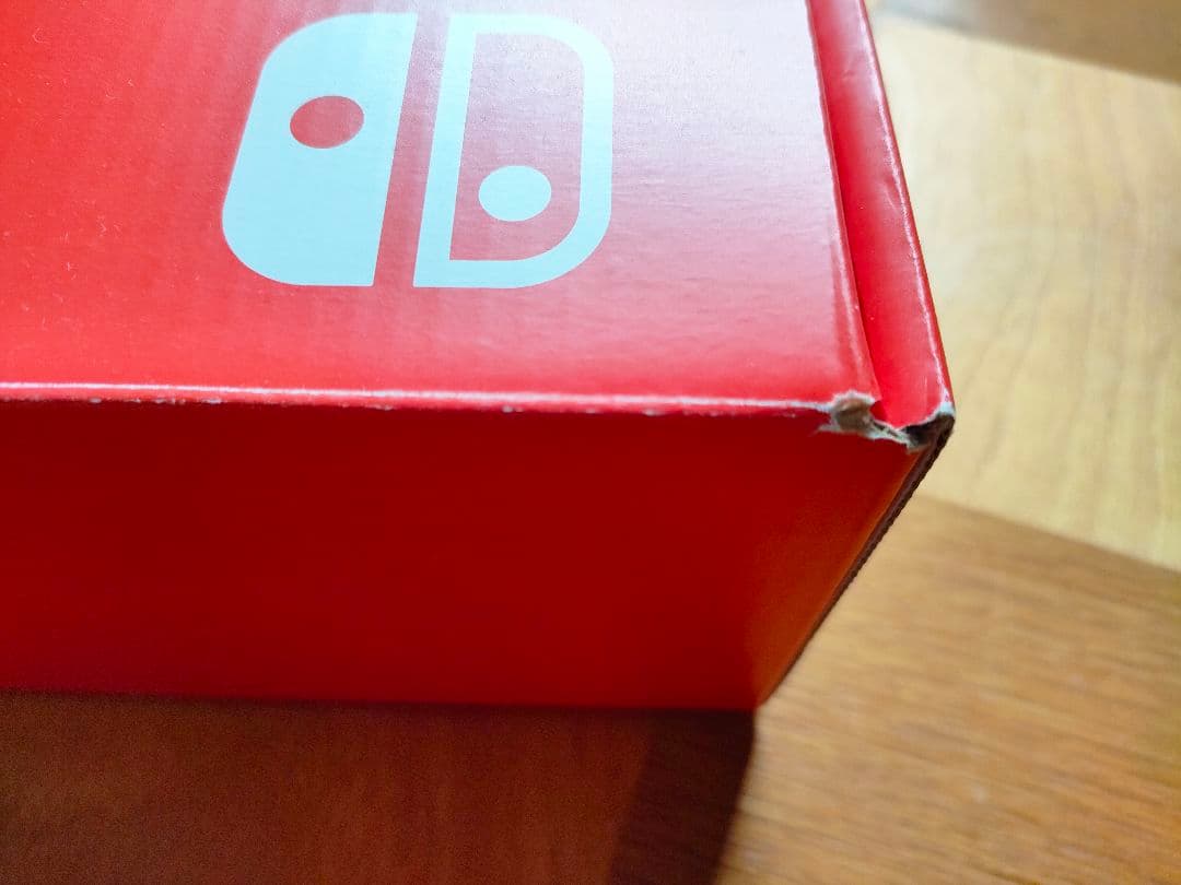 Nintendo Switch 本体　付属品完備 箱あり