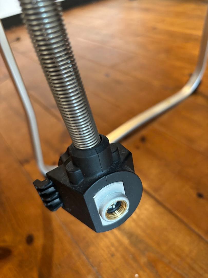 •フラットバーナー本体 •エントリーIGT