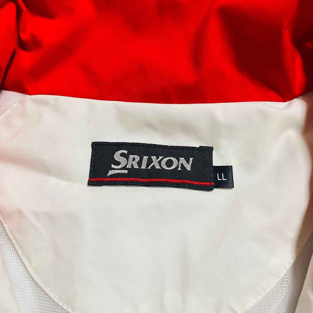 SRIXON メンズウェア LLサイズ 上下セット