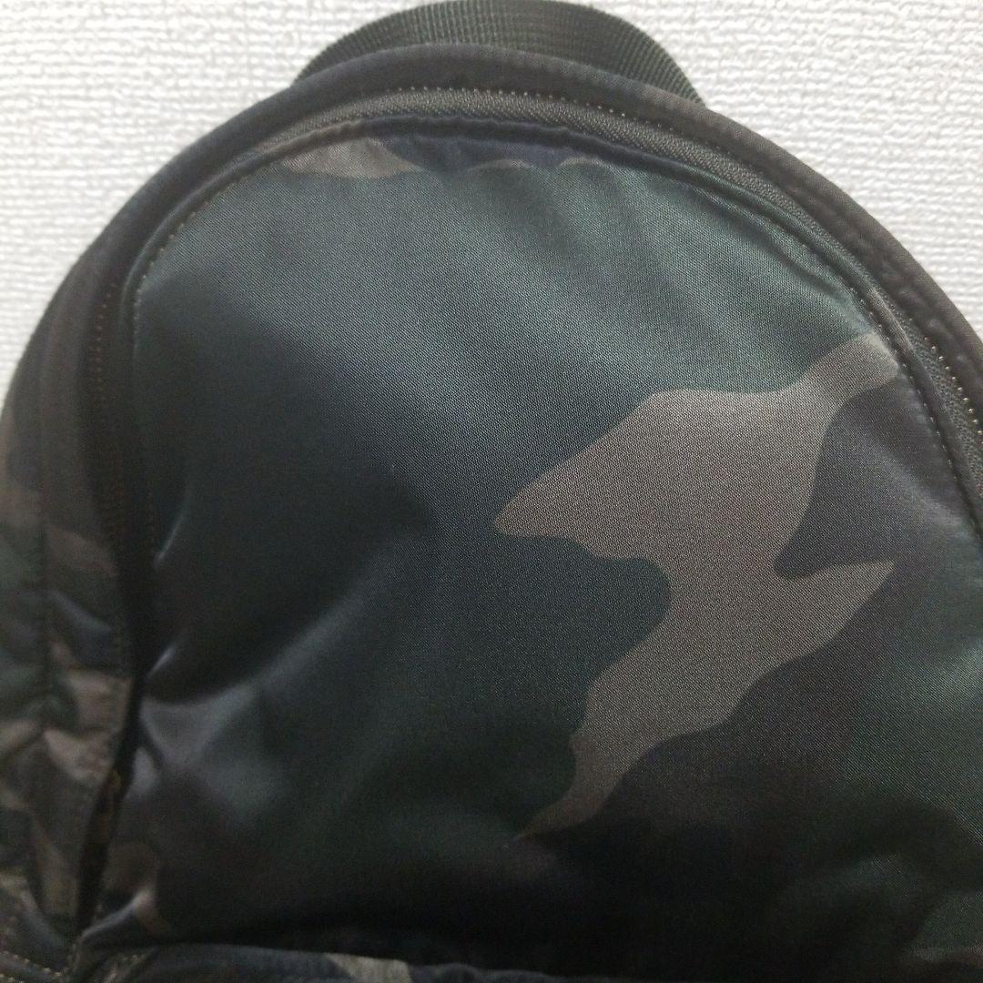 美品　PORTER　30周年　記念限定品　カモフラージュ　バックパック