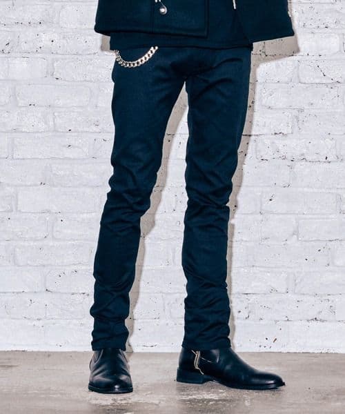 【新品未使用】CRIMIE【クライミー】 LEXチノストレッチパンツ