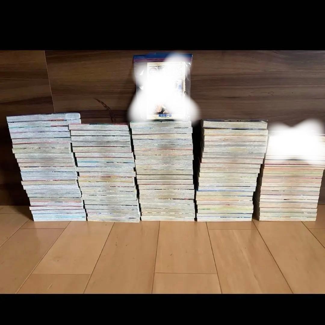 【値下‼️全巻初版】ONE PIECE　ワンピース　6巻～103巻　少年ジャンプ