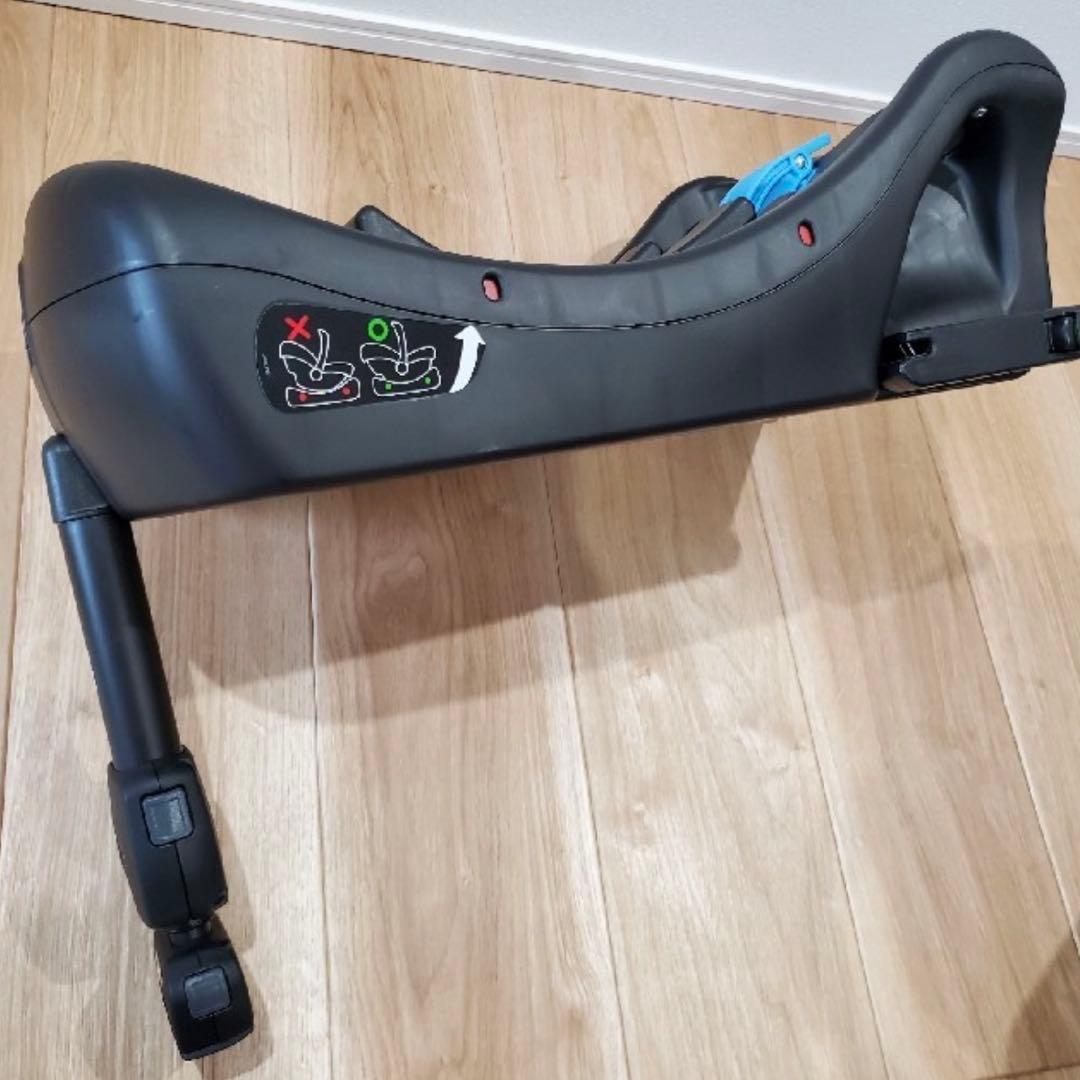 Joie ジョイー ベビーシート gemm ジェム　I-Baseセット