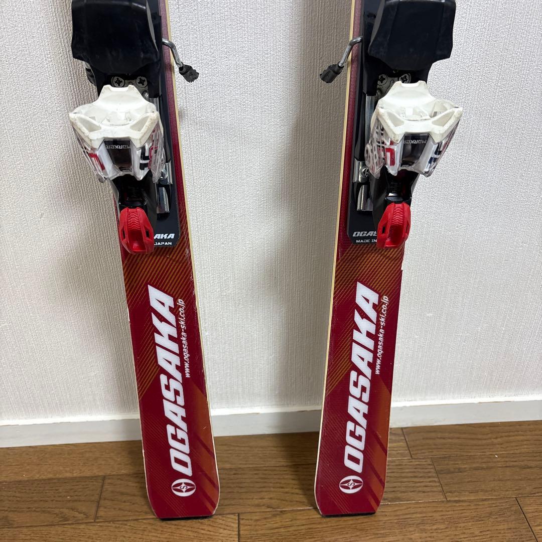 OGASAKA KEOS ＫＳ-ＲＴ　ＦＬ５８５プレート　マーカー解放値６〜１６