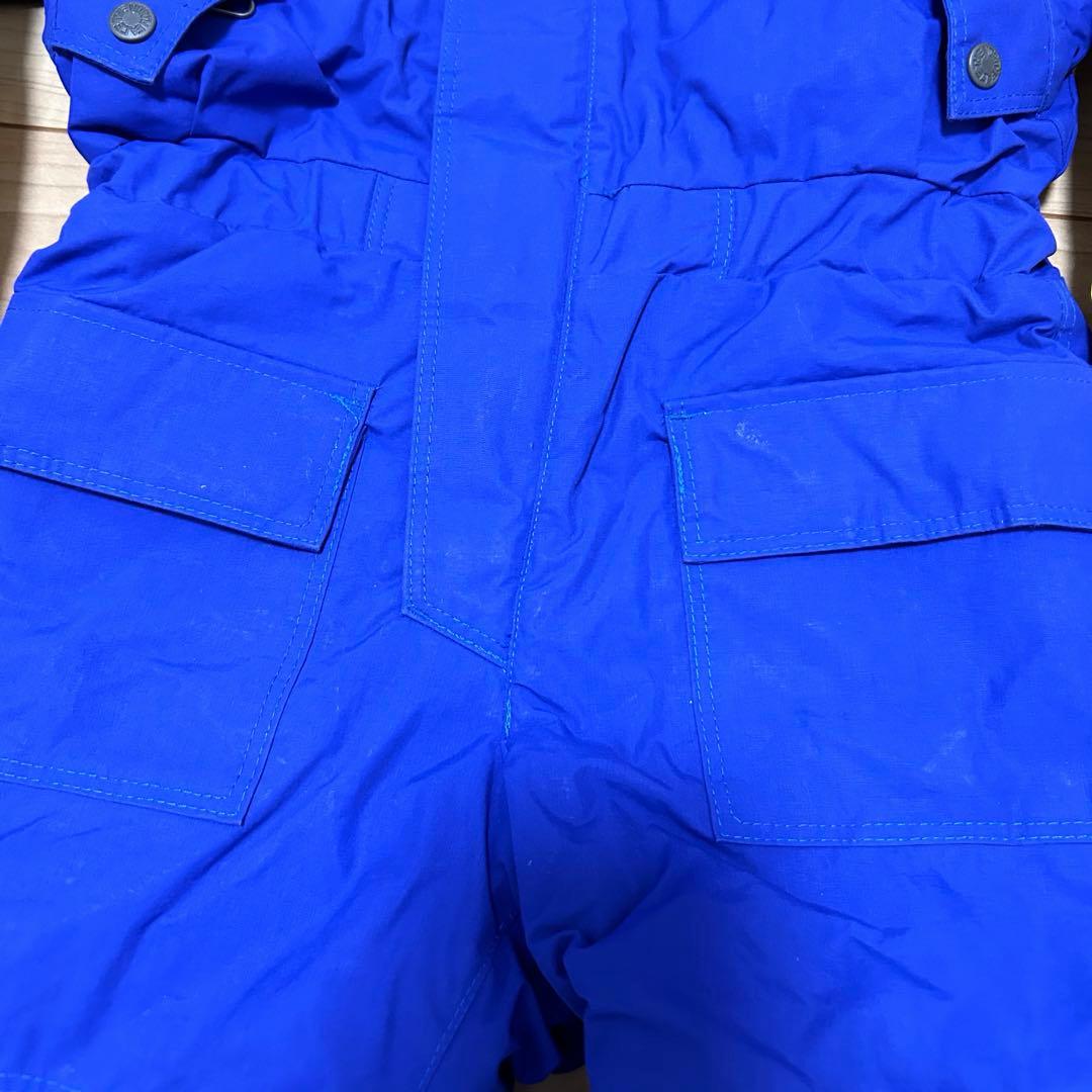 THE NORTH FACE ノースフェイス　スノーウェア　スキーウェア　つなぎ