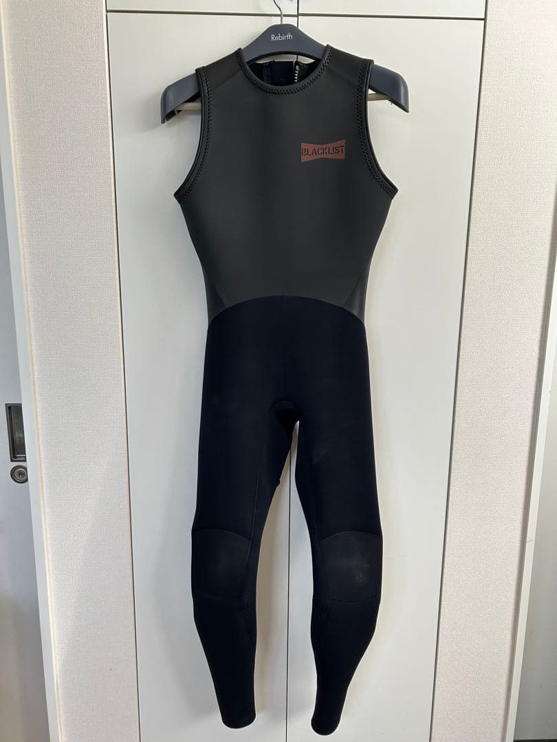 BLACKLIST ロングジョン ウェットスーツ　JAPAN MADE