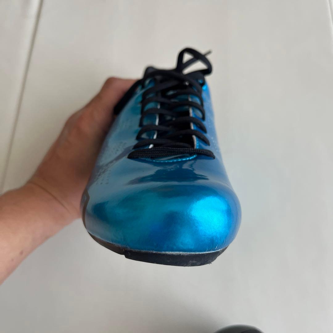 【極美品】Giro Empire ACC （27cm）限定メタリックブルー