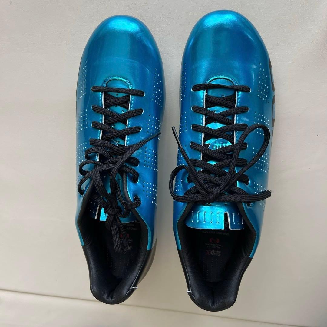 【極美品】Giro Empire ACC （27cm）限定メタリックブルー