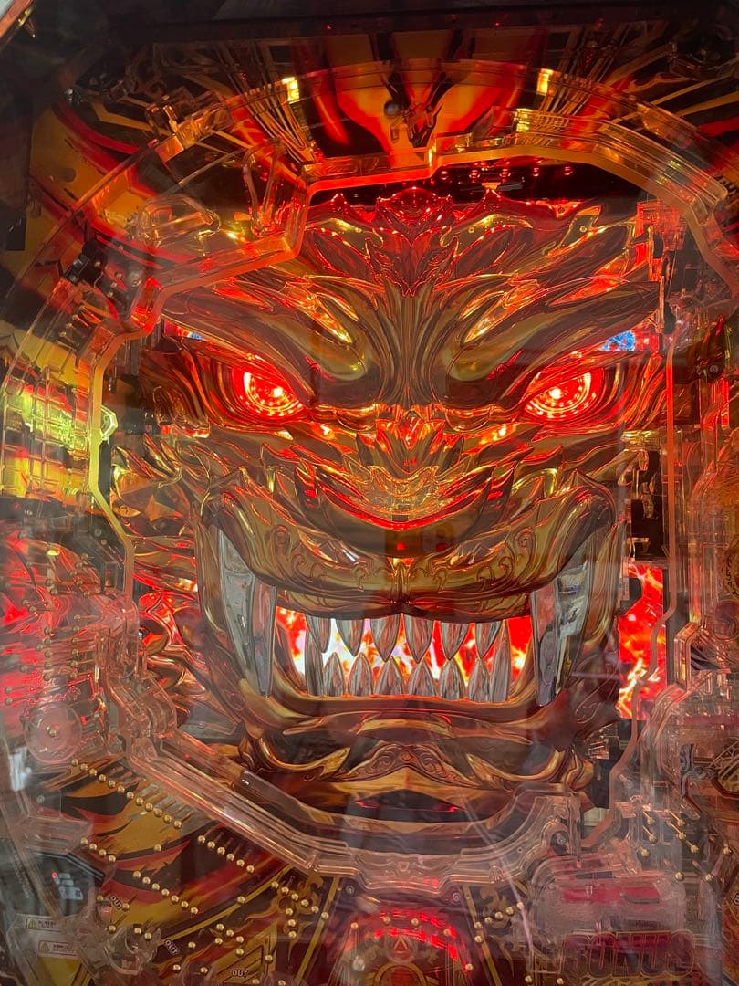 ゆきふぇ　パチンコセル　P牙狼11～冴島大河～XX 中古　無加工　サンセイ