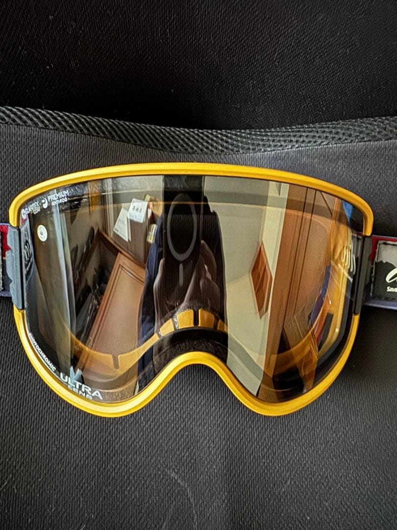 ⭐️Xmas SALE⭐️DICE GOODMAN ULTRA調光ミラーレンズ