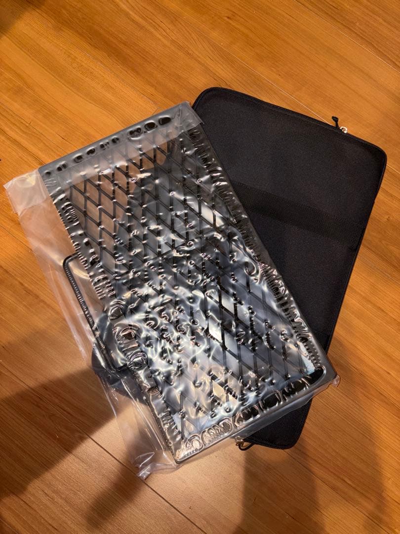 サンゾー工務店　アイアンテーブルミニ&ケースセット